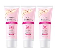 Crema mani per mani molto secche e mani che lavorano 80 g x 3 pezzi set di creme riparatrici ultra idratanti e profondamente nutrienti, adatte a tutti i tipi di pelle