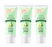 Crema mani per mani molto secche e mani che lavorano 80 g x 3 pezzi set di creme riparatrici ultra idratanti e profondamente nutrienti, adatte a tutti i tipi di pelle