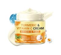 Crema Mani Piedi Idratazione Illuminante Non Unta 100 g | Crema Riparatrice per Pelli Screpolate per Viaggi Dormiveglia Gite Doposole Regalo Donna Amiche