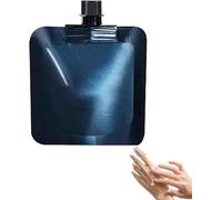 Crema Mani Portatile con Umidità a Lunga Durata, Formula Nutriente e Illuminante per Mani e Corpo, Cura della Pelle da Viaggio per la Pelle Secca, Uso Quotidiano Non Grasso (1 Pcs)