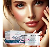 Crema mani protettiva idratante glicerina e burro di karite 250ml Ultra Retinol