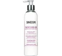 Bingospa Seta per Mani con Bava di Lumaca, Burro di Cacao e Vitamina E 280 ml