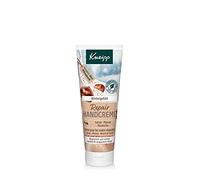 Crema mani riparatrice per la sensazione invernale, zafferano, castagne e burro di karité, rigenera e protegge
