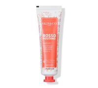 Crema mani SKIN&CO Roma Rosso Positano - Note di zenzero dolce, limone di Amalfi e mandarino selvatico. Prodotto in Italia.