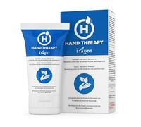 Crema Mani Terapia Intensiva Staudt - Crema Corpo Nutriente per Mani Secche e Irritate con Burro di Karité e Acido Ialuronico, Assorbimento Rapido, Senza Grassi Formula