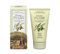 L ERBOLARIO Crema mani ed unghie all'olio d'oliva 75 ml
