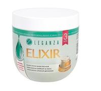 Crema maschera elisir per capelli con yogurt "Leganza" 1000 ml