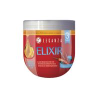 Crema maschera elisir per capelli "Leganza" 1000 ml