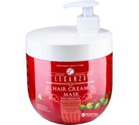 Crema maschera elisir per capelli "Leganza" 1000 ml