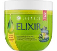 Crema maschera elisir per capelli "Leganza" 1000 ml