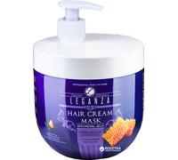 Crema maschera elisir per capelli "Leganza" 1000 ml