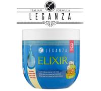 Crema maschera ELIXIR per capelli con biotina "Leganza" 1000 ml
