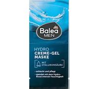 Crema Maschera - Hydro Gel, 16 ml - Marca DM Germania - Compatibile con balea-men - Gesichtsmaske Creme-Gel Hydro, 16 ml