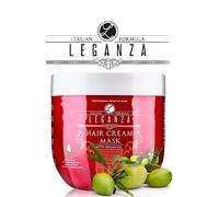 Crema maschera per capelli con olio di Argan "Leganza" 1000 ml