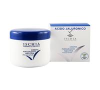 Crema Massaggio Corpo Con Acido Jaluronico Ischia Sorgente Di Bellezza 250ml