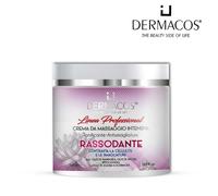 Crema massaggio Dermacos 500ml rassodante anticellulite antismagliature corpo