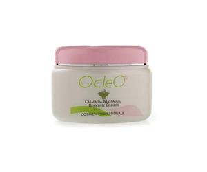 CREMA MASSAGGIO RIDUCENTE CELLULITE OCLEO' ML 500