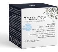 Crema Miracolosa per gli Occhi al Tè Bianco Teaology 15ml 15 ml