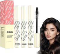 Crema modellante 3 in 1, Stick per la finitura istantanea dei capelli ribelli, Bacchetta per disciplinare i capelli crespi e ribelli, Stick leggero per il controllo del gel, Non si desquama