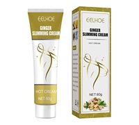 Crema modellante anticellulite, crema dimagrante per il corpo, brucia grassi, solubile in grassi, per bruciare la cellulite, per vita, pancia, glutei, gambe, braccia, riduce la comparsa di cellulite