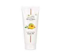 Crema Modellante Capelli Bio con Olio di Sapote - Idratante e Nutriente - Styling Naturale, Anti Crespo e Rinforzante - Certificata AIAB, Vegana, 200 ml