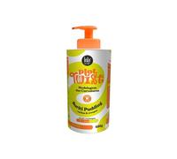 Lola Cosmetics - Plot Twist Pudim Buriti Modelagem Das Curvature - Unisex - 480 g - Definizione Di Ricci, Idratazione Profonda, Controllo Frizzo, Morbidezza E Brillantezza Con Formula Vegana
