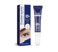 Crema modellante per palpebre doppie a lunga durata, crema modellante invisibile e waterproof per ingrandire gli occhi (1 pcs)