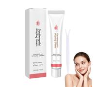Crema modellante per palpebre doppie, sollevatore di palpebre naturale a lunga durata, modellante veloce e delicato sulla pelle, facile da usare per occhi grandi affascinanti, 20 g (4 pezzi)