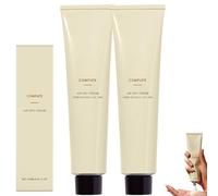 Crema modellante per ricci, asciuga all'aria senza calore, adatta a capelli ricci, mossi e lisci.