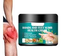 Crema Mullein Nervixa, 30 G, Crema Mullein-Nervixa Per Mani E Piedi, Per Il Sollievo Dal Dolore Ai Nervi, Ingredienti Naturali Delicati E Di Facile Assorbimento (1pc)