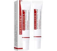 Crema naturale a base di erbe per uniformare il tono della pelle e ridurre le macchie, crema sbiancante, antirughe, idratante e illuminante, per il viso: rimuove efficacemente melasma, macchie scure,