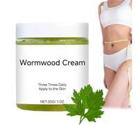 Crema naturale all'assenzio, crema all'assenzio, crema brucia grassi all'assenzio, crema brucia grassi corpo rassodante e idratante, lenitiva, rilassante, rassodante (1 pezzi)