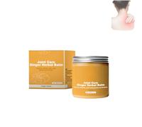 Crema naturale allo zenzero, crema allo zenzero naturale puro, adatta a tutti i tipi di pelle