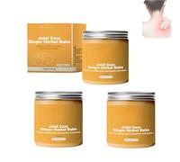 Crema naturale allo zenzero, crema allo zenzero naturale puro, adatta a tutti i tipi di pelle