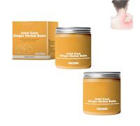 Crema naturale allo zenzero, crema allo zenzero naturale puro, adatta a tutti i tipi di pelle