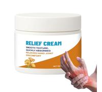 Crema naturale per le mani, 30 g, crema per la riparazione delle articolazioni del polso, cura non grassa durante lo sport, le attività all'aria aperta, i viaggi, gli esercizi e gli allenamenti