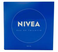 Crema Nivea 1 X 100 Ml Eau De Toilette EdT Spray Per Donna Profumo Fragranza
