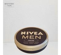Crema Nivea Men 150Ml Per Viso, Corpo E Mani Pelle Normale E Secca