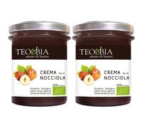 Crema Nocciola Teo&Bia Bio Set da 2 2x212 g