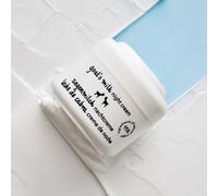 Crema notte al latte di capra Ziaja | 50 ml | Nutriente e rassodante | Pelle ...