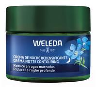 WELEDA Genziana Blu & Stella Alpina - Crema notte contouring 40 ml