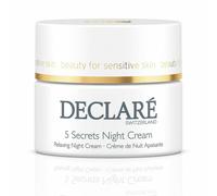 Crema Notte Declaré Secrets 50 ml Calmante