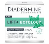 Diadermine Lift + Botology Crema Noche Anti-Arrugas 50ml