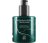 Crema notte GRN 4x Hyaluron e Q10