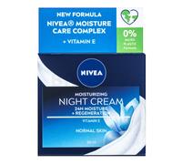 Crema notte idratante Nivea 50 ml