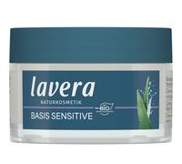 Crema notte lenitiva Lavera basis sensitiv