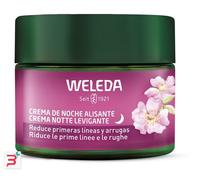 CREMA NOTTE LEVIGANTE ROSA MOSQUETA & TE' BIANCO 40 ML