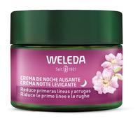 Weleda Crema Notte Levigante Rosa Mosqueta e Tè Bianco 40 ml