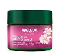 Crema notte levigante Weleda Rosa Selvatica e Tè Bianco - 40 ml