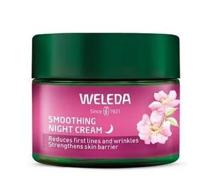 Crema notte levigante Weleda Rosa Selvatica e Tè Bianco - 40 ml